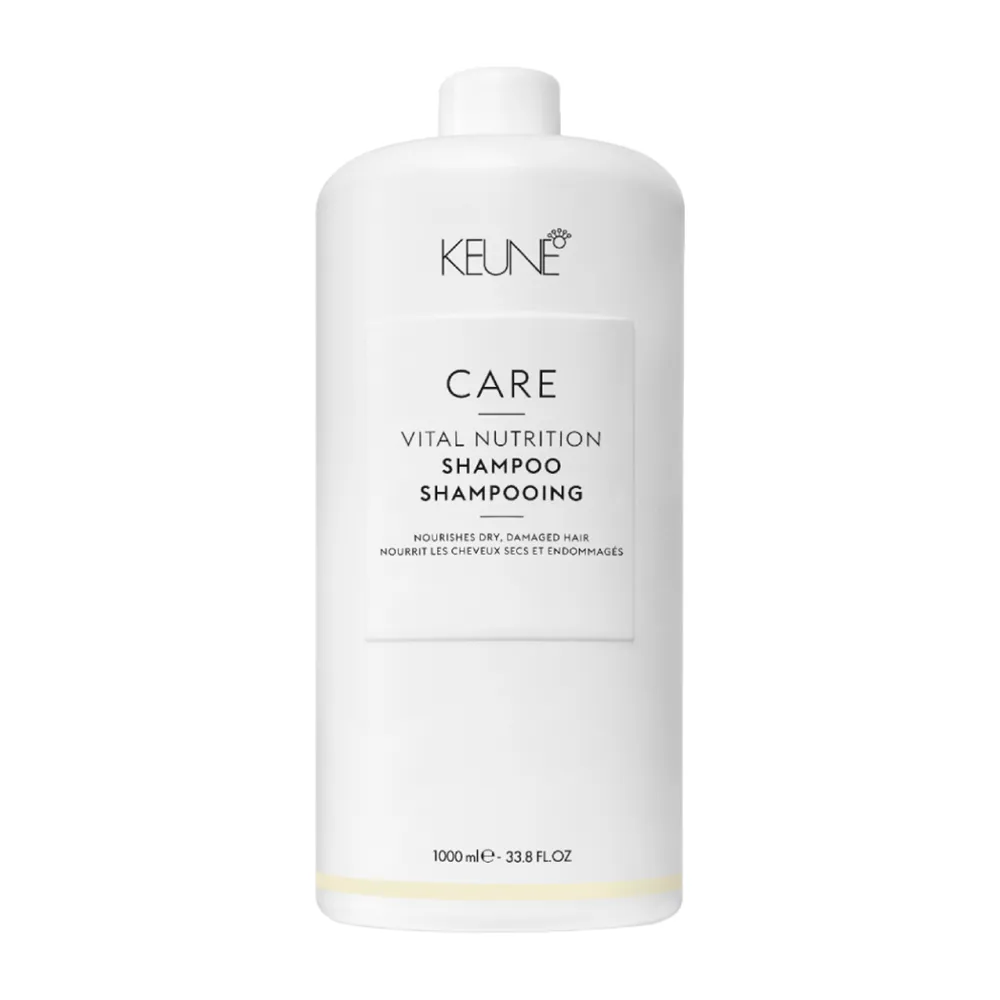 KEUNE Шампунь Основное питание / CARE Vital Nutrition Shampoo 1000 мл KEUNE 21321 фото 1