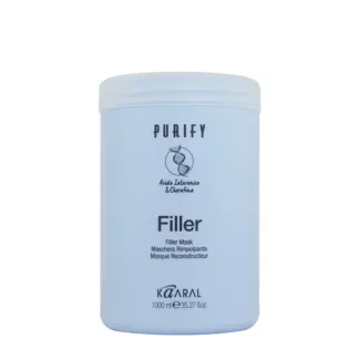 KAARAL Маска для придания плотности волосам / PURIFY FILLER MASK 1000 мл KA