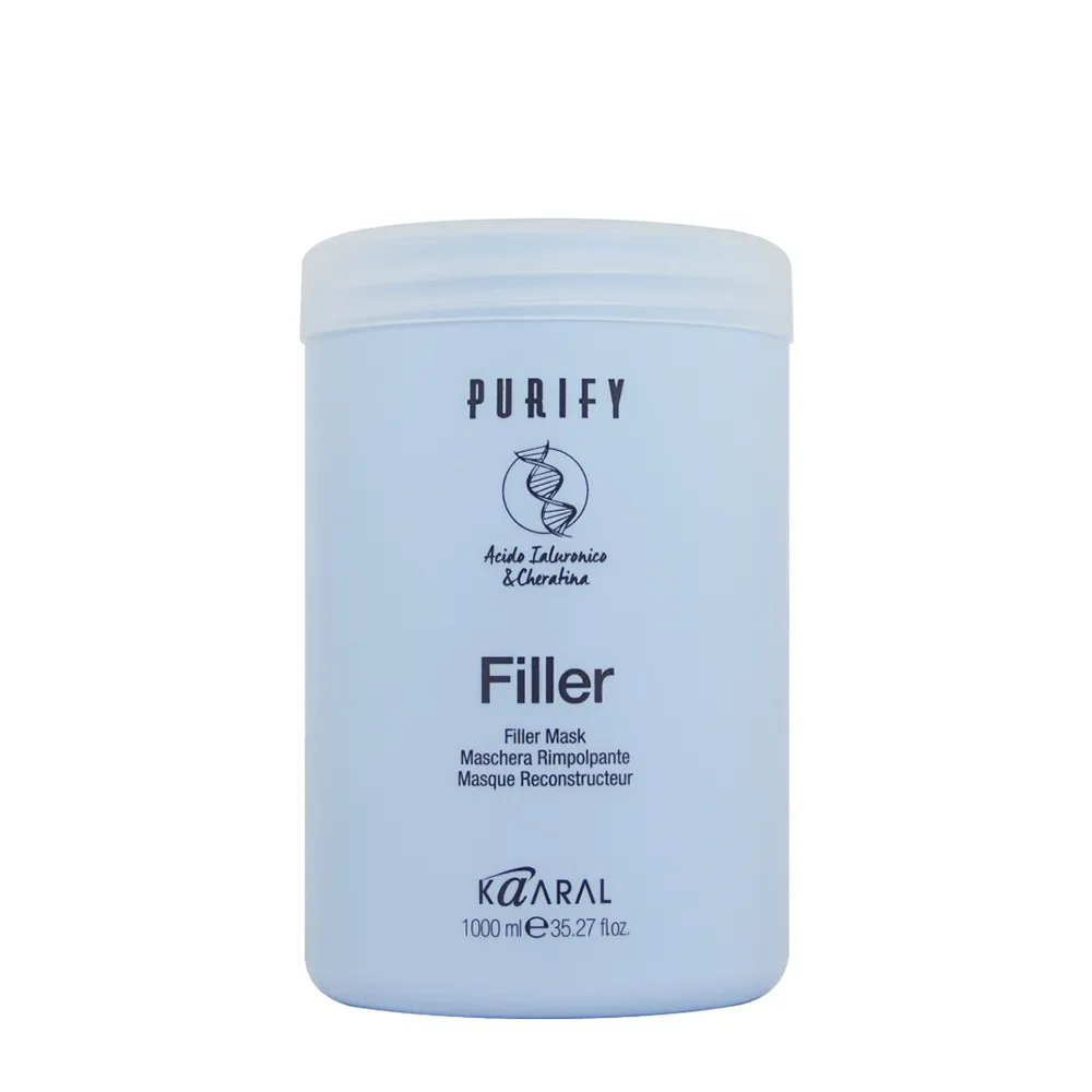 KAARAL Маска для придания плотности волосам / PURIFY FILLER MASK 1000 мл KA 1259 фото 1