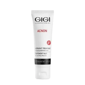 GIGI Крем ночной для лица / ACNON Overnight treatment 50 мл GIGI