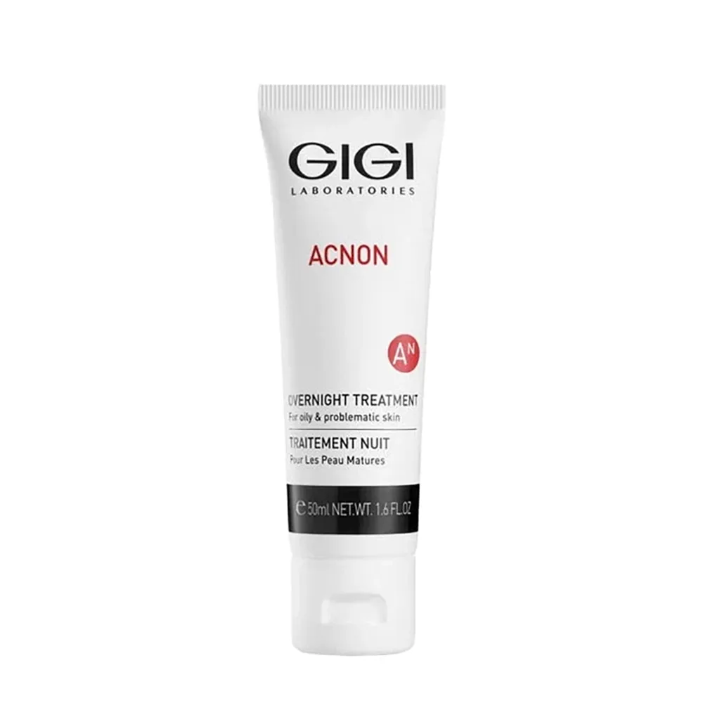 GIGI Крем ночной для лица / ACNON Overnight treatment 50 мл GIGI 27106 фото 1