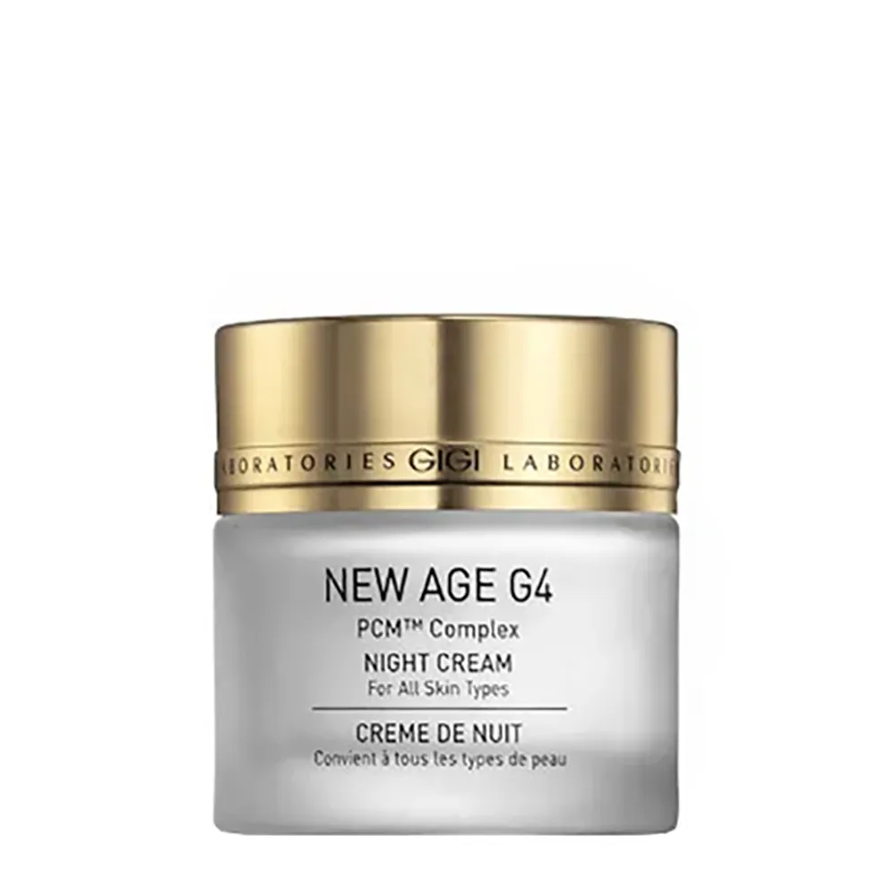 GIGI Крем ночной омолаживающий / Night cream New Age G4 50 мл GIGI 20230 фото 1