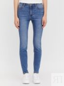 Джинсы силуэта Skinny со средней посадкой zolla N2431711R042 фото 2