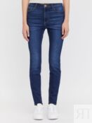 Джинсы силуэта Skinny со средней посадкой zolla N2431711R042 фото 2