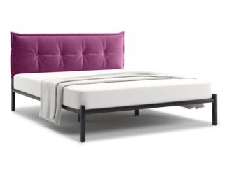 Двуспальная кровать Лофт Cedrino