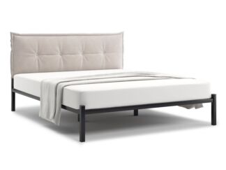 Двуспальная кровать Лофт Cedrino