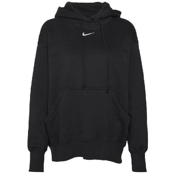 Толстовка Nike Sportswear Hooded, черный NI121J0MG-Q11 фото 1