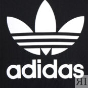 Свитшот Adidas Originals TREFOIL CREW UNISEX, чёрный AD121005E-Q11 фото 2