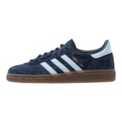 Кроссовки Adidas Originals Handball Spezial Unisex, синий BD7633 фото 1