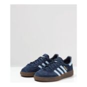 Кроссовки Adidas Originals Handball Spezial Unisex, синий BD7633 фото 3