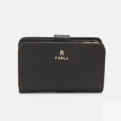 Кошелек Furla CAMELIA Compact, черный FU151F0CK-Q11 | Nero фото 1