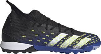 Кроссовки Adidas Predator Freak.3 TF 'Demonscale - Royal Blue Yellow', сини