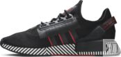 Кроссовки Adidas NMD_R1 V2 'Dazzle Pack - Core Black', черный FY2104 | Black фото 3