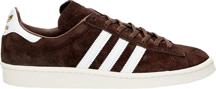 Кроссовки Adidas Sneakersnstuff x Campus 80s 'Homemade Pack - Brownies', ко FW6757 | Brown фото 1