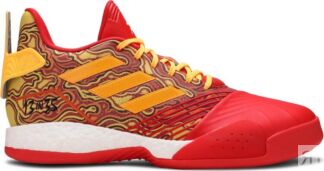 Кроссовки Adidas T-Mac Millenium '13 in 35', красный