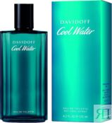 Туалетная вода Davidoff Cool Water 1593 фото 2