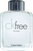 Туалетная вода Calvin Klein CK Free 12010 фото 1