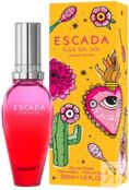 Туалетная вода Escada Flor Del Sol Limited Edition 501525 фото 1