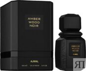 Духи Ajmal Amber Wood Noir 581652 фото 2