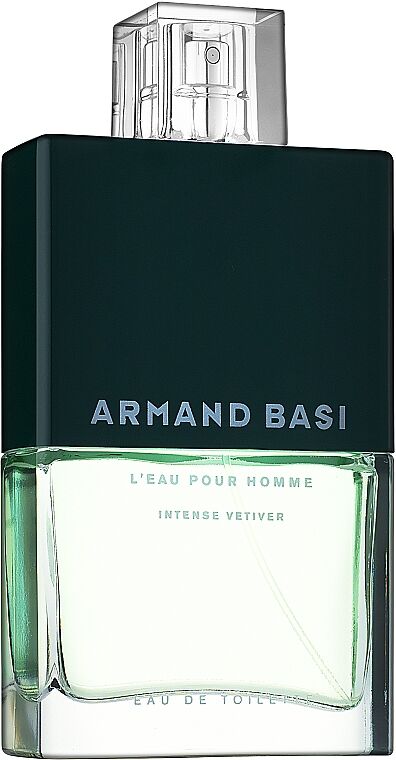 Туалетная вода Armand Basi L'Eau Pour Homme Intense Vetiver 556843 фото 1