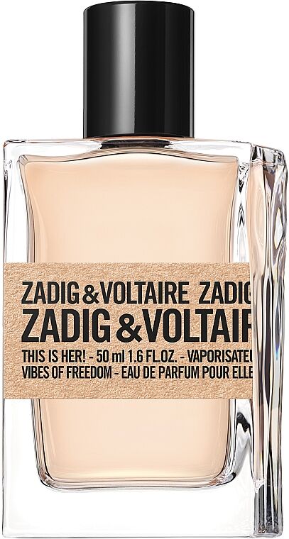 Духи Zadig & Voltaire This Is Her! Vibes Of Freedom 683891 фото 1