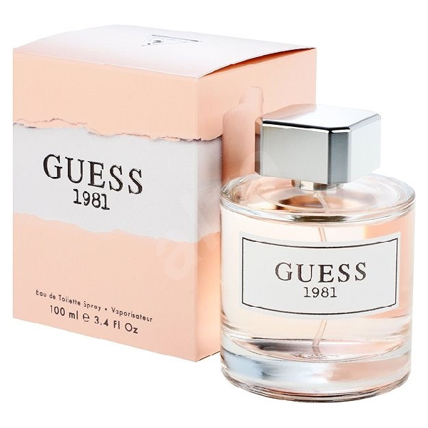 Туалетная вода Guess 1981 327511 фото 1