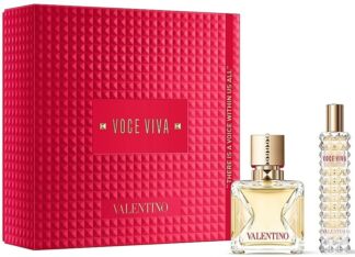 Парфюмерный набор Valentino Voce Viva