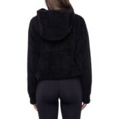 Худи 686 Crop Sherpa, черный 219608 | Black фото 3