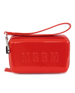 Сумка MSGM 3542MDZ02 оранжевый UNI