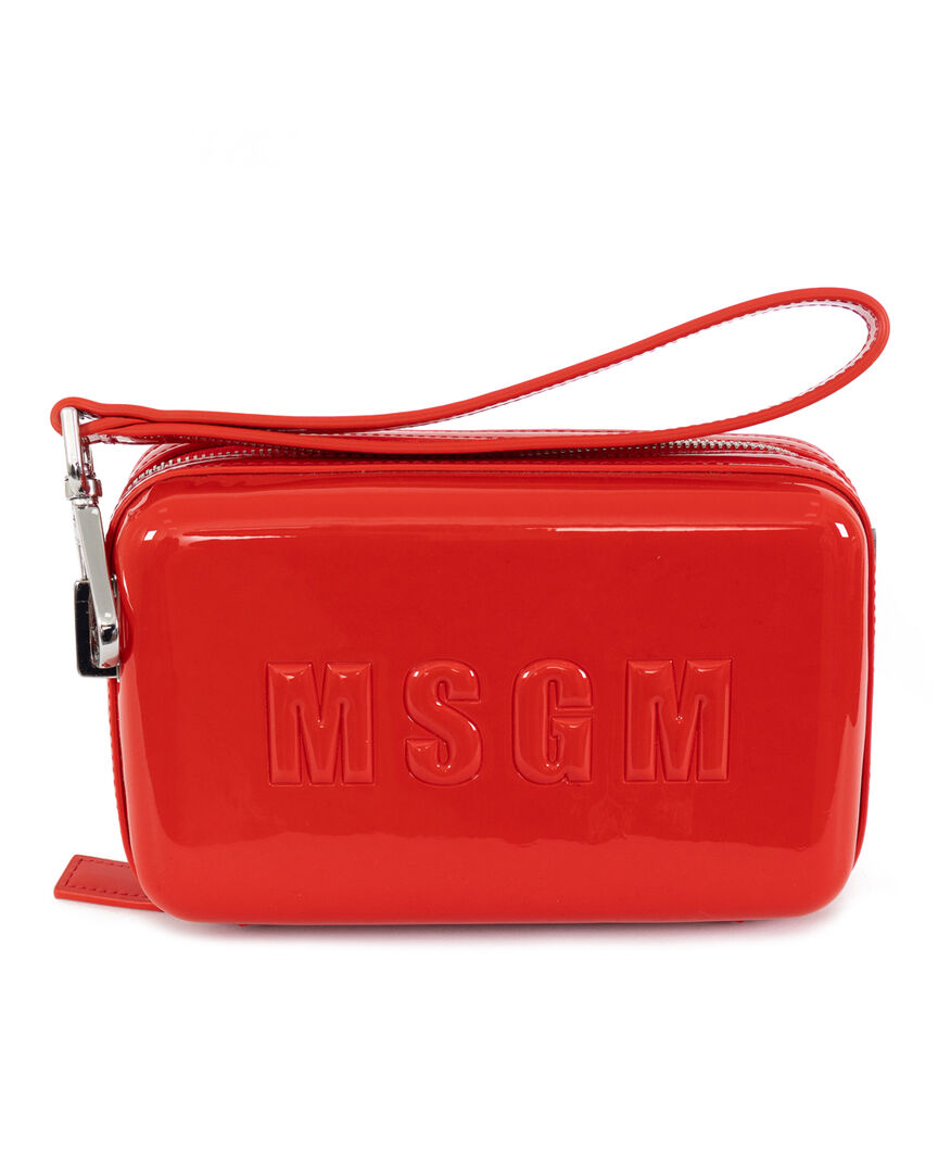 Сумка MSGM 3542MDZ02 оранжевый UNI 3542MDZ02 фото 1