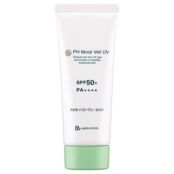 Солнцезащитный флюид SPF50+ PA++++ для восстановления кожи PH Moist Veil UV BBL-343009 фото 5