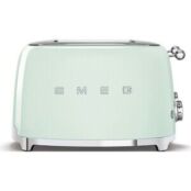 Тостер Smeg TSF03PGEU зеленый TSF03PGEU фото 1