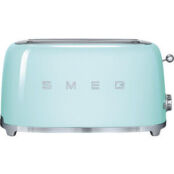 Тостер Smeg TSF02PGEU фото 5