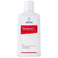 Weleda Venadoron - Тонизирующий гель для ног, 200 мл