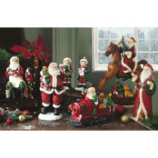 Рождественская фигурка Easy Life Christmas Figurines Санта Клаус R2801/CHFI фото 2