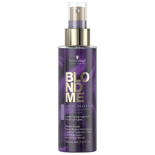 BLOND ME Нейтрализующий спрей-кондиционер Neutralizing Conditioner Spray LOD814643 фото 1