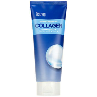 TENZERO Пилинг-гель для лица отшелушивающий с коллагеном Collagen Refresh P