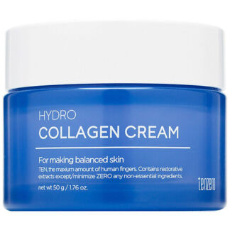TENZERO Крем для лица увлажняющий с коллагеном Hydro Collagen Cream