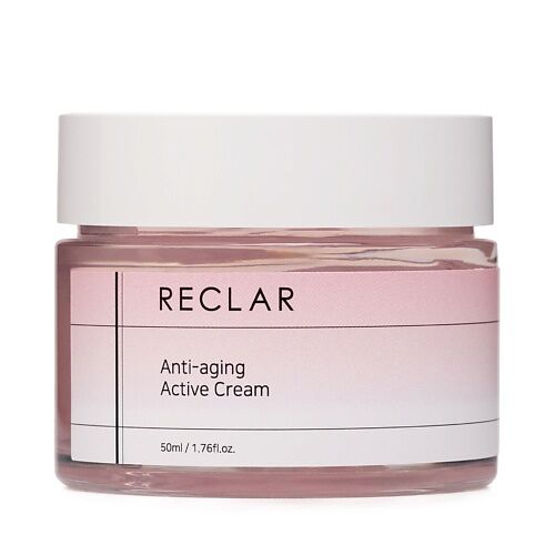 RECLAR Anti-aging active cream Антивозрастной крем для увлажнения, устранен MPL325520 фото 1