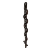 INVISIBOBBLE Заколка invisibobble WAVER Pretty Dark (с подвесом) INV003155 фото 3