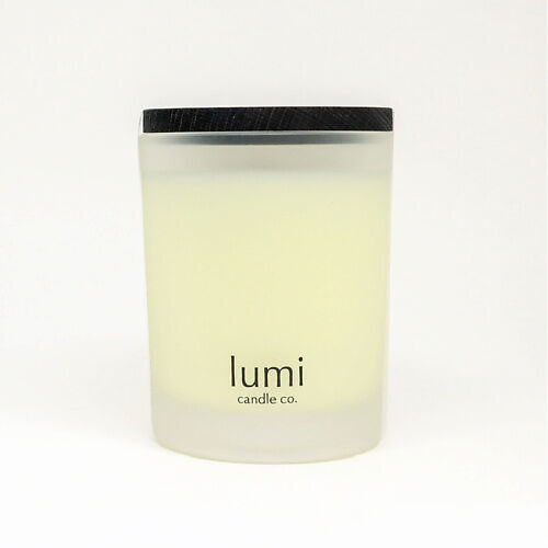 LUMI CANDLE CO. Ароматическая свеча frost Sicilian citrus 250 MPL175165 фото 1