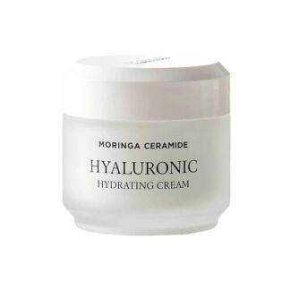 BUENO Увлажняющий крем Heimish Moringa Ceramide Hyaluronic Hydrating Cream