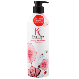 KERASYS Parfum Шампунь для волос Романтик 400.0