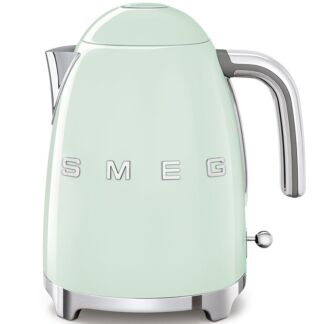 Чайник SMEG Чайник электрический 1,7л.2400Вт."Smeg" пастельно зеленый