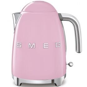 Бытовая техника SMEG Чайник электрический 1,7л."Smeg" розовый