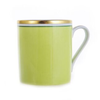 Питьевая коллекция Reichenbach Чашка для кофе 200мл."Колорс Зеленый"