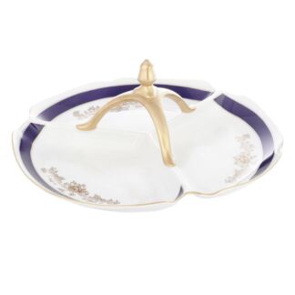 Сервировка стола Bavarian Porcelain Менажница 29,5см."Декор 2705"