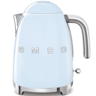 Бытовая техника SMEG Чайник электрический 1,7л.2400Вт."Smeg" пастельно голу