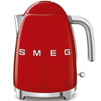 Чайник SMEG Чайник электрический 1,7л.2400Вт."Smeg" красный