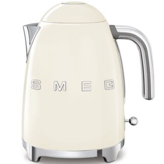 SMEG Чайник электрический 1,7л.2400Вт."Smeg" кремовый